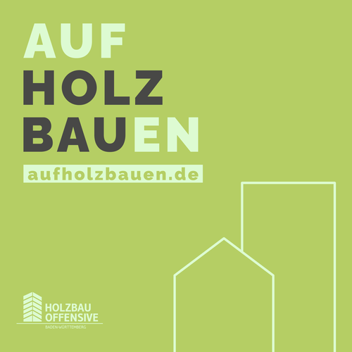 Cover Auf Holz bauen
